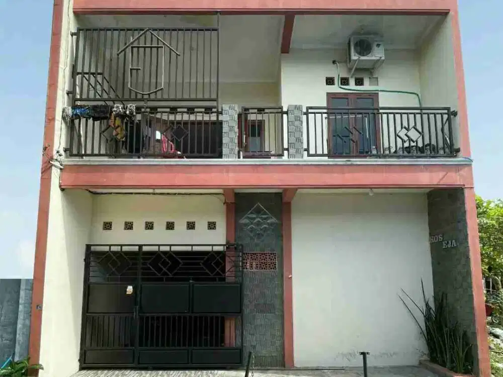Kost Putra Aktif Strategis Dekat Kampus UNS Dan RSDM