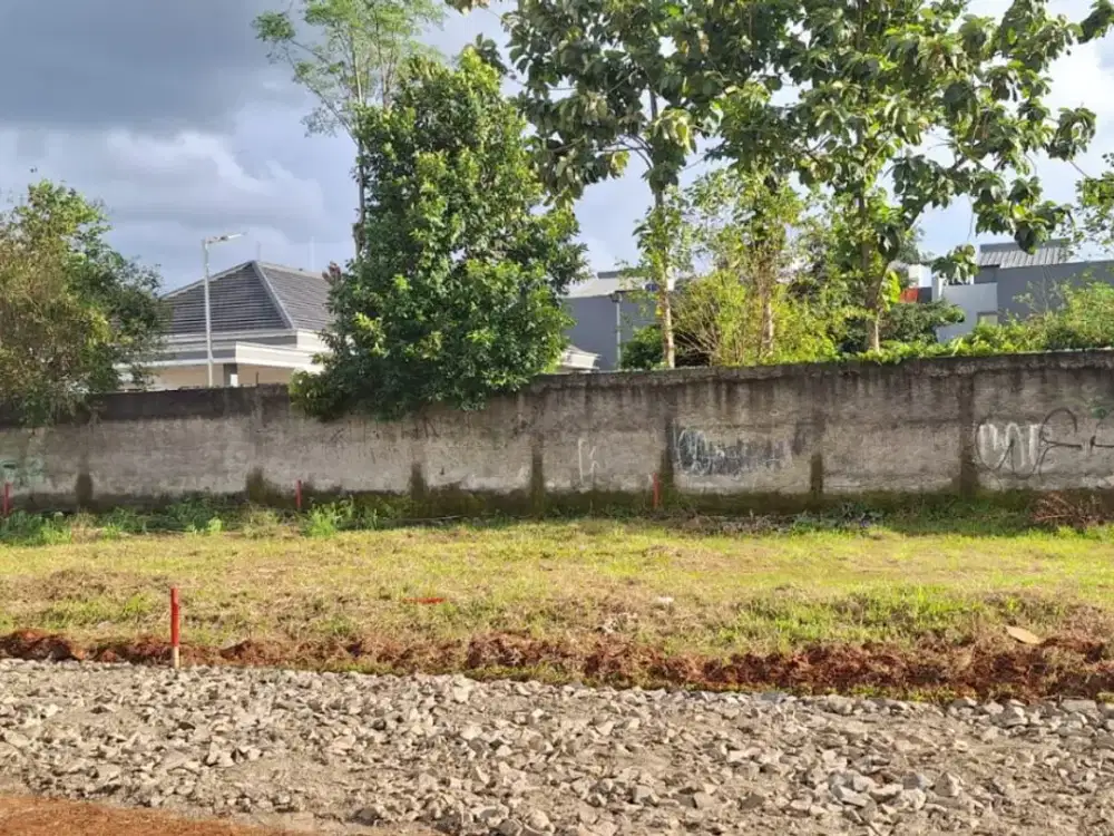 Miliki Kavling Pamulang 300Jtan Strategis Dekat UNPAM Cocok Kost/Hunian - SHM - Bisa Cicil Tanpa Bunga