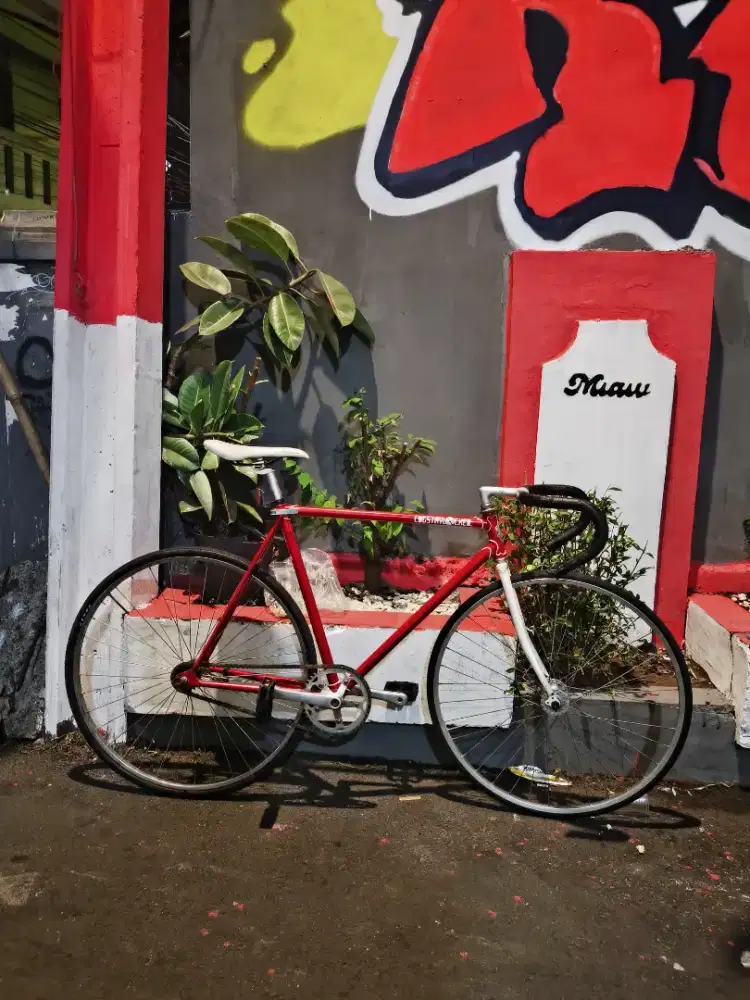 Fixie clasic jemboly