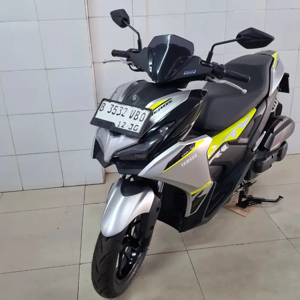 Yamaha aerox alpa 2025 dp 500rb