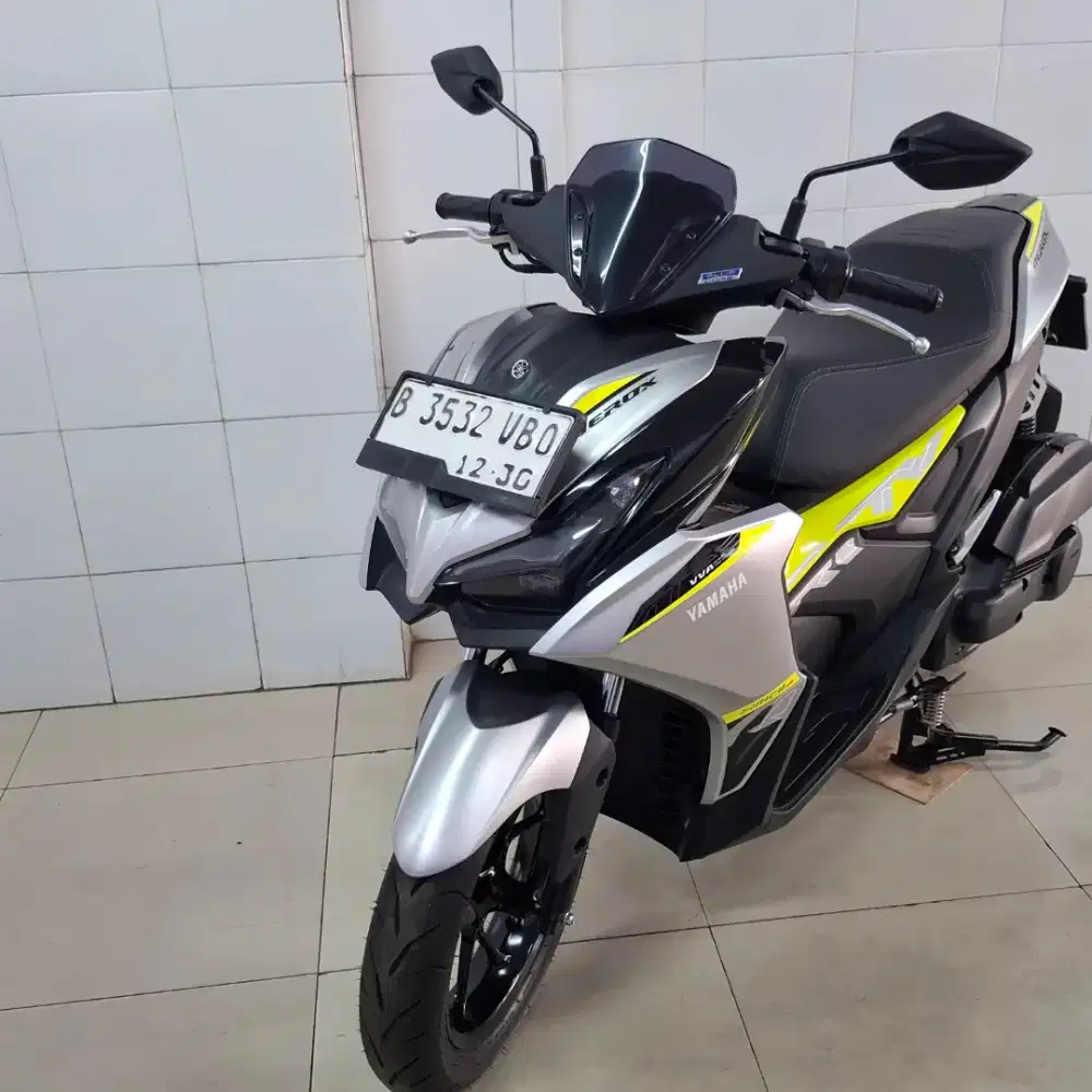 Yamaha aerox alpa 2025 dp 500rb