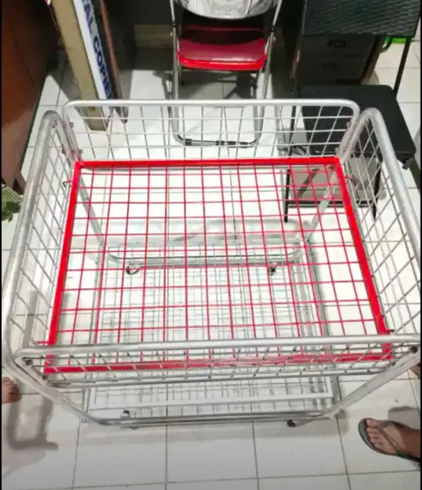 Rak penyimpanan/box OB