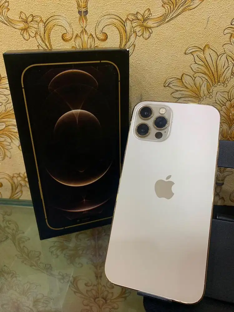 iphone 12 pro 128gb resmi beacukai mulus