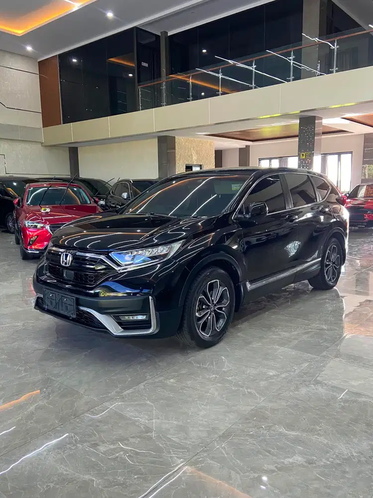 Crv Turbo Prestige Sensing 2021 Low KM 20rban