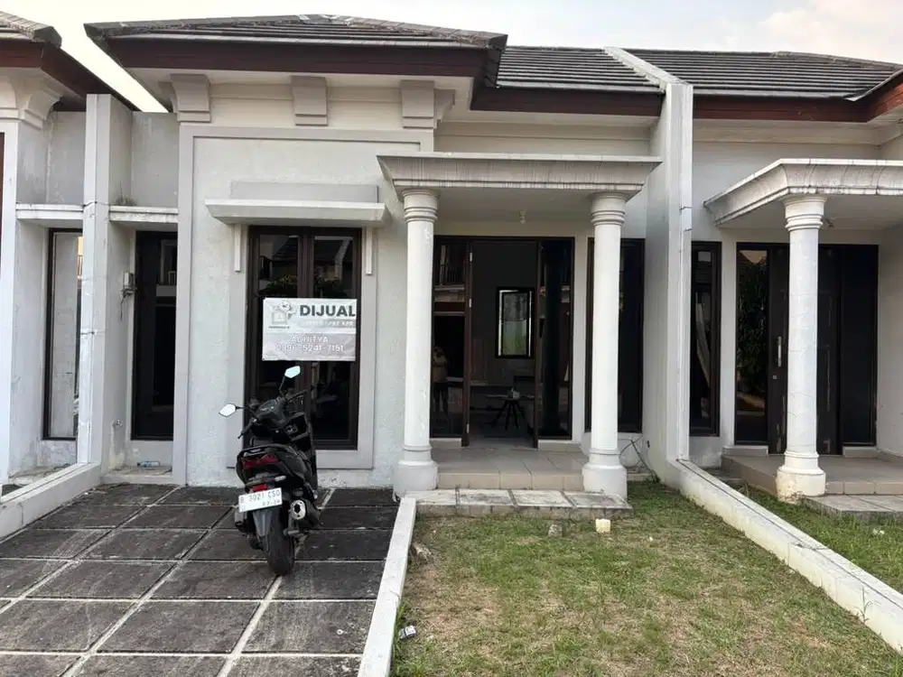 Rumah Botanica Valley