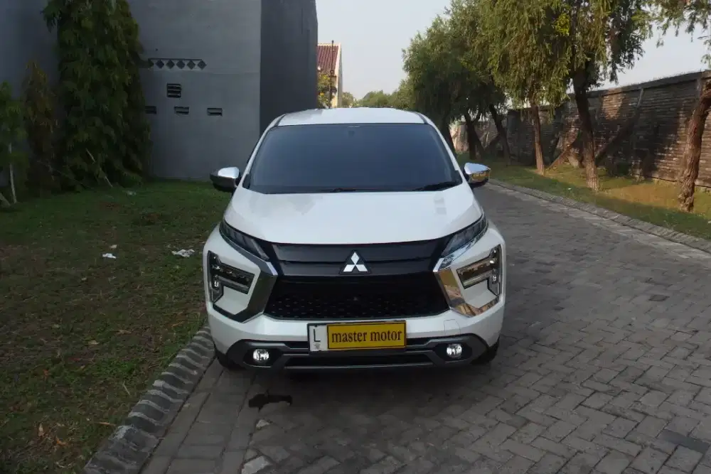 MITSUBISHI XPANDER ULTIMATE 2024 MATIC