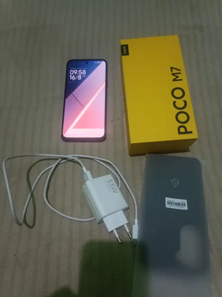 HP XIAOMI POCO M7 8GB / 256GB