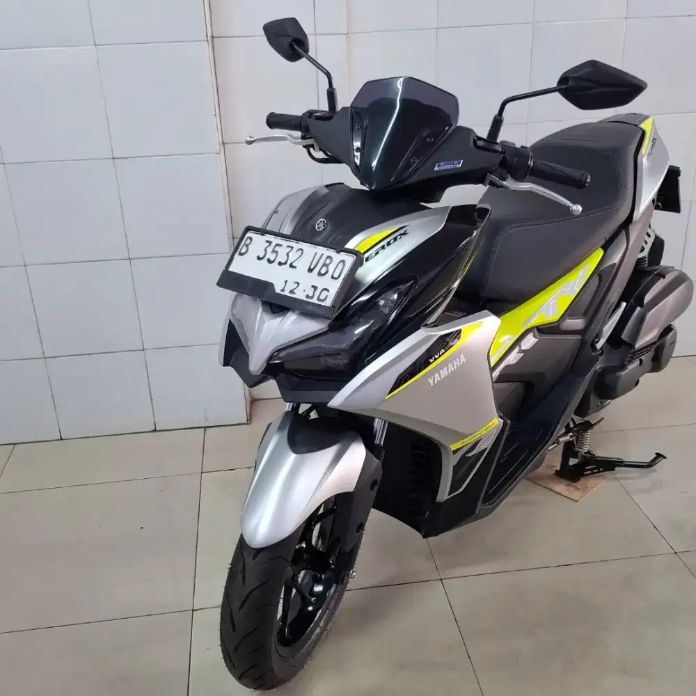 Yamaha aerox alpa 2025 dp 500rb.