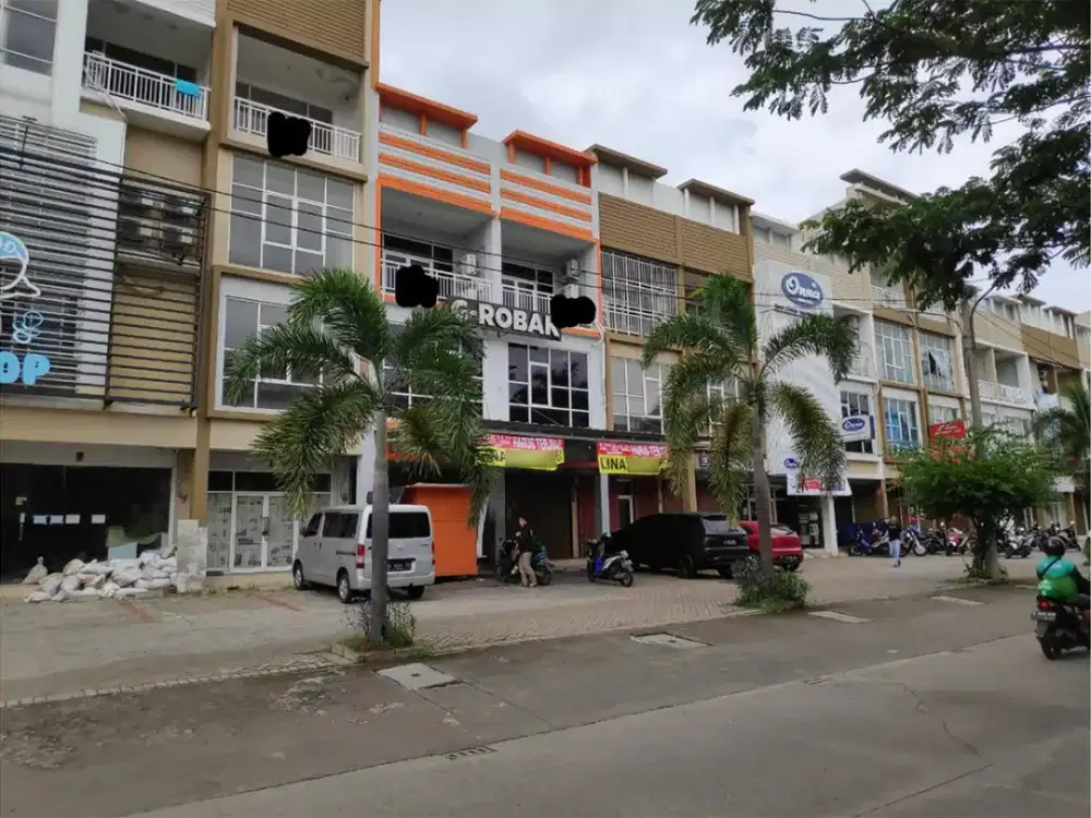 Dijual Ruko Palm Terrace Taman Surya 5