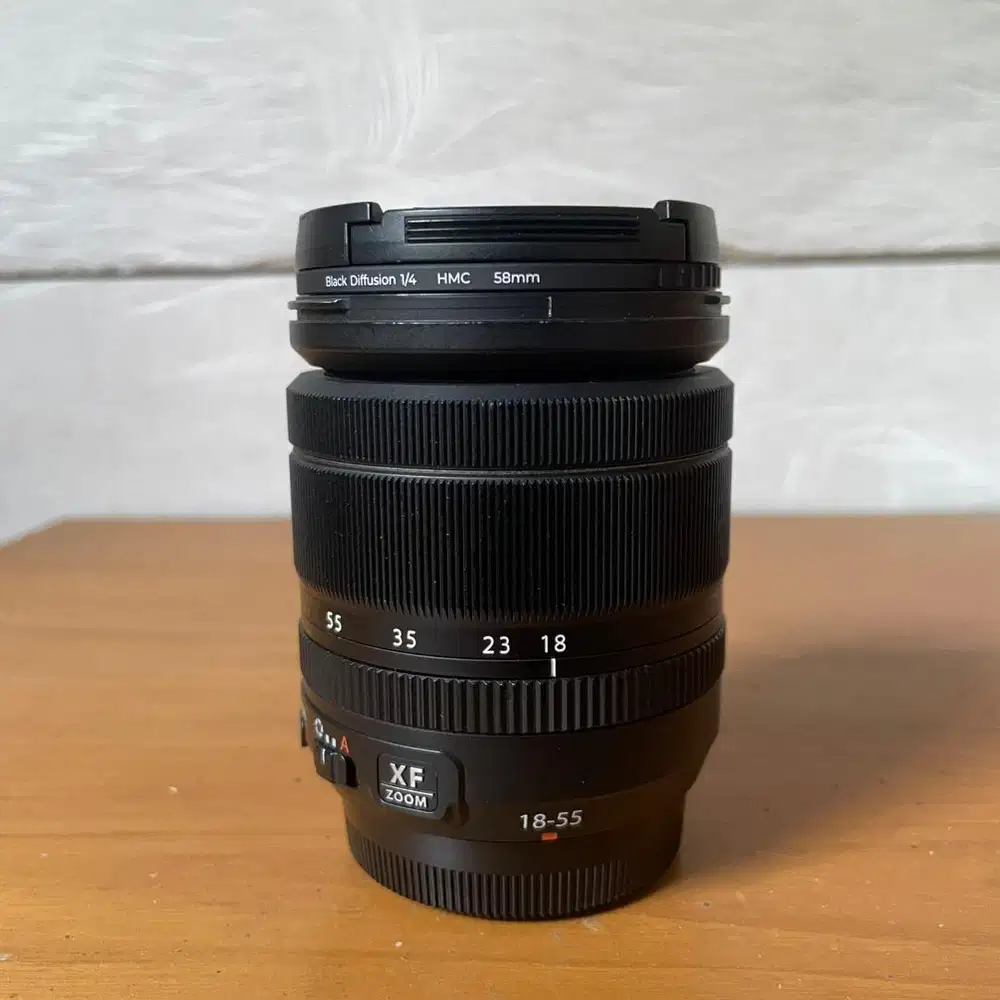Lensa fujinon 18-55mm f2.8 OIS