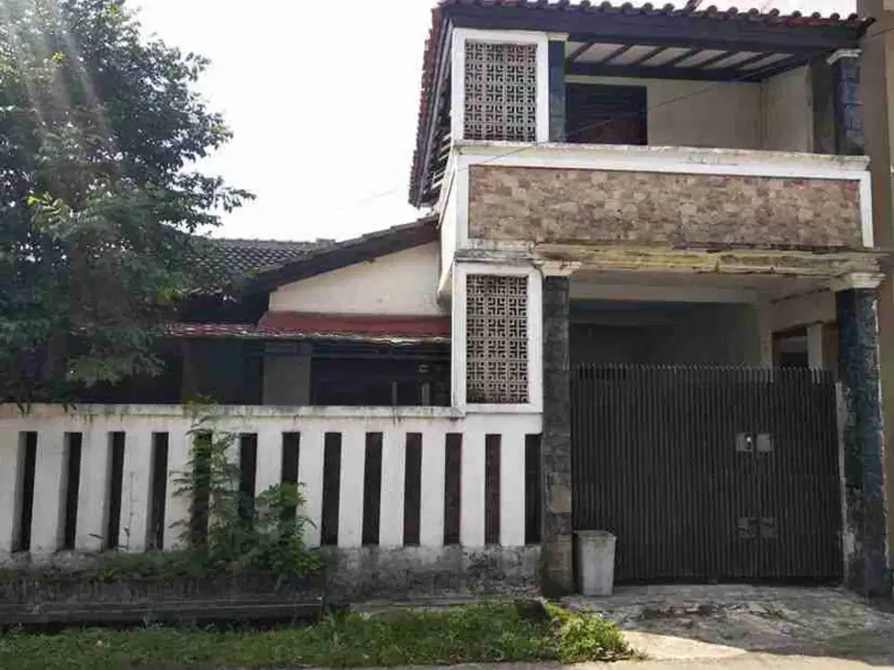 Rumah siap Hunni lokasi nyaman Griya bandung asri ciwastra