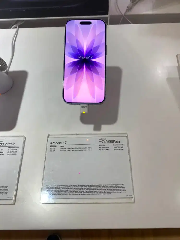 iphone 17 series