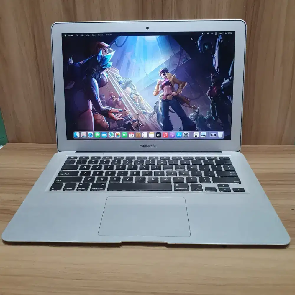 Macbook Air 13-inch, 2017