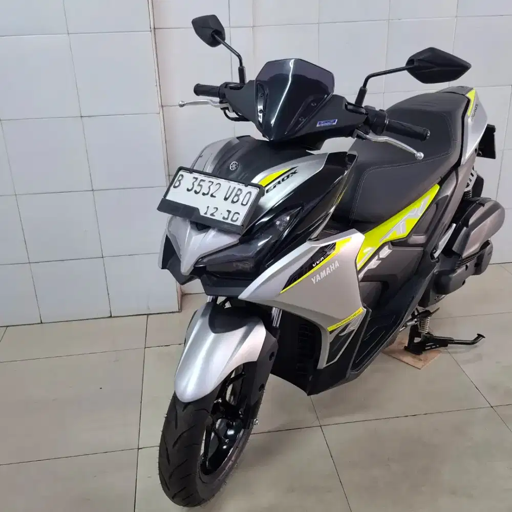 Yamaha aerox 155 alpa 2025 dp 500rb