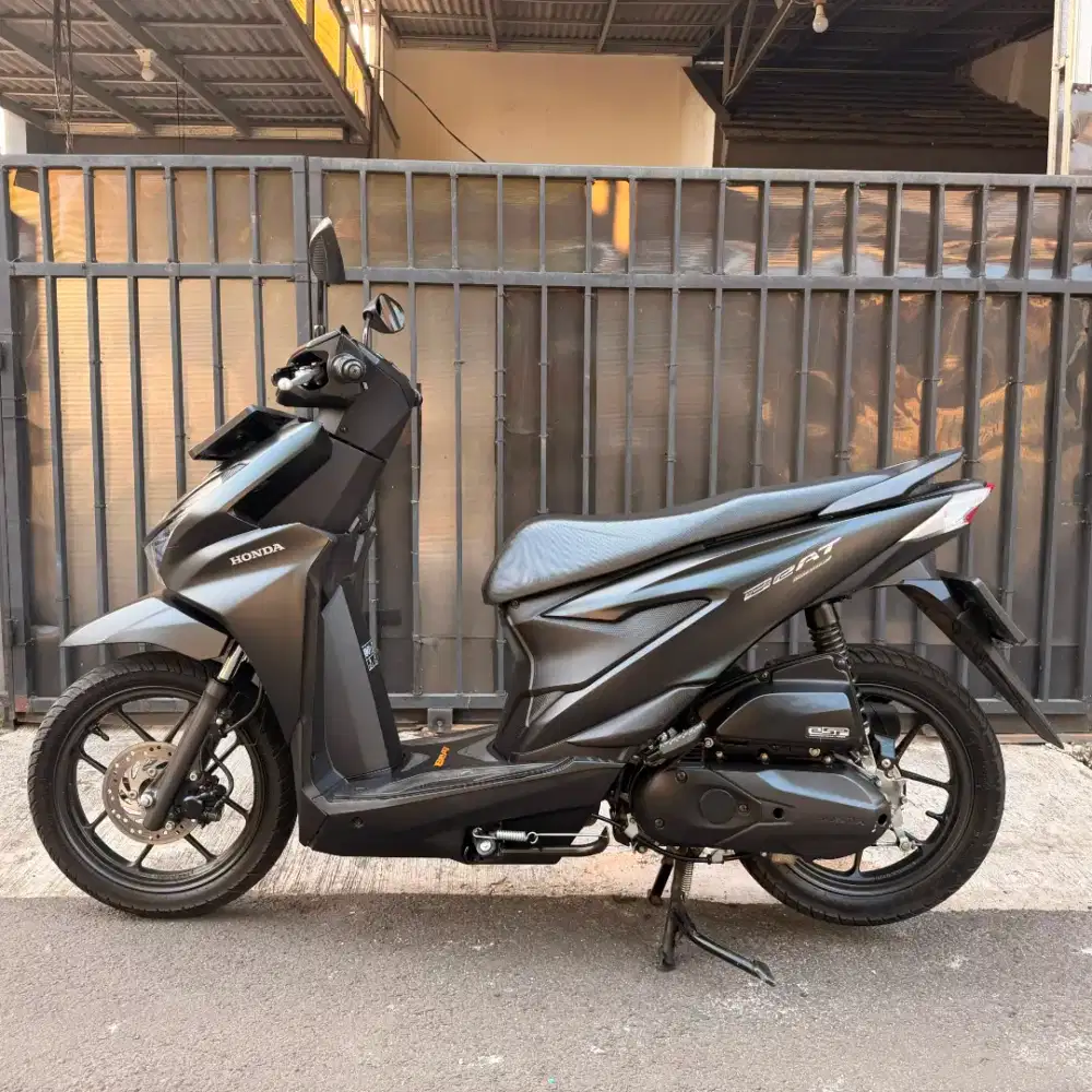 Honda Beat Keyless 2024