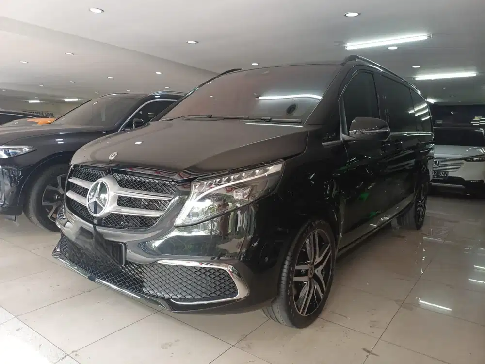 Antik 7Rb Miles | Mercy Viano V250 2023/2024 Warranty On Mercedes