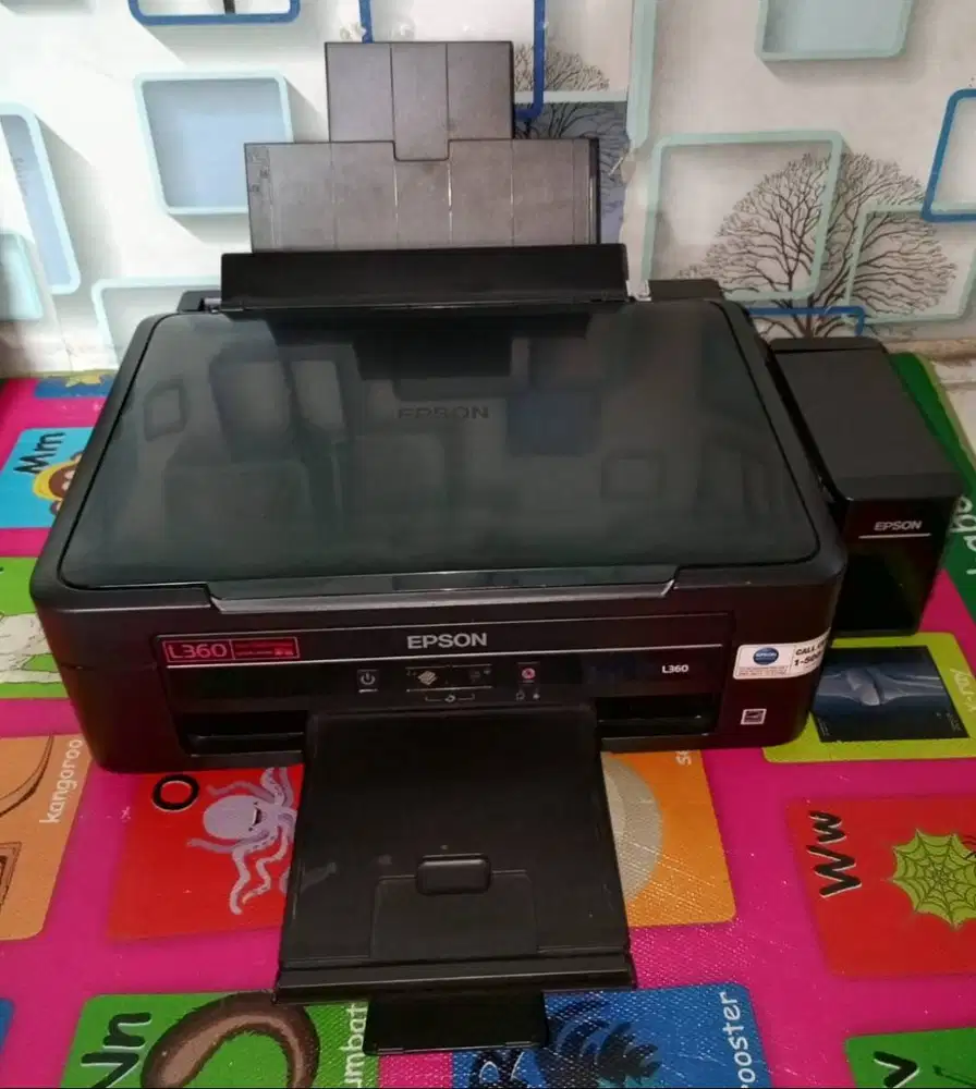 Printer Epson L360 all in one infus pabrik