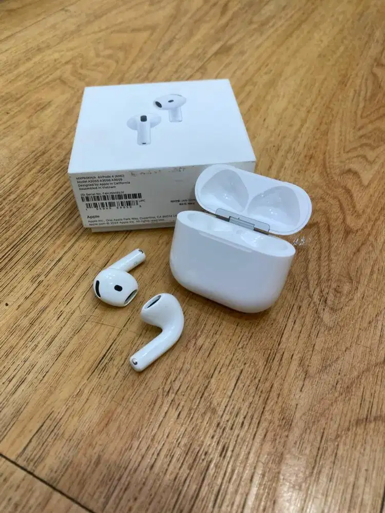 airpods gen 4 (anc)