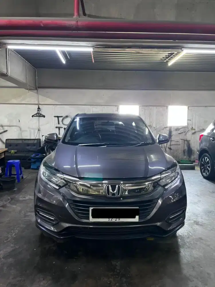 Honda HRV SE 1.5 AT Matic 2019 Terawat