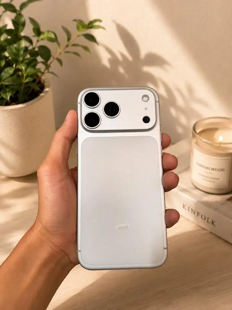 iPhone 17 Promax 512 iBox