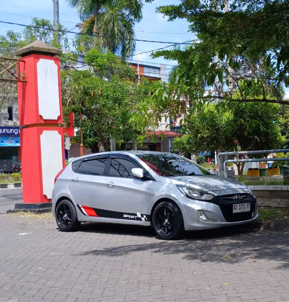 Hyundai Grand Avega Matic