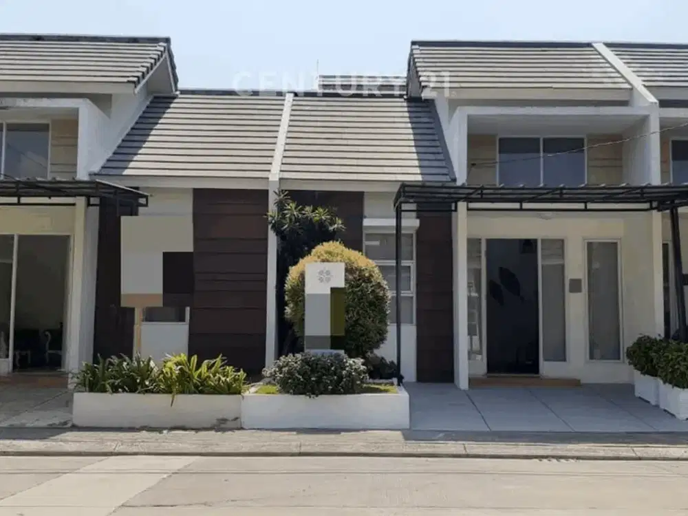 Rumah Free Canopy Cluster Legian Pondok Ungu Bekasi Bebas Banjir