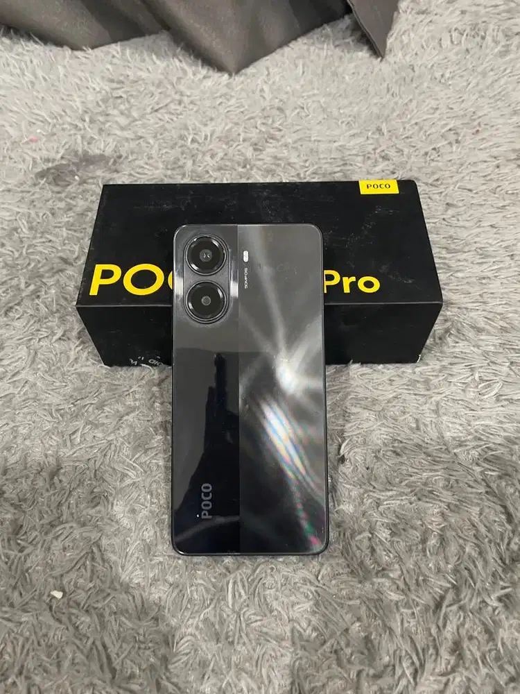 POCO X7 Pro 5G Black 12/512GB Second