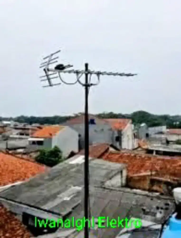 Pasang antena tv digital pasang antena tv digital