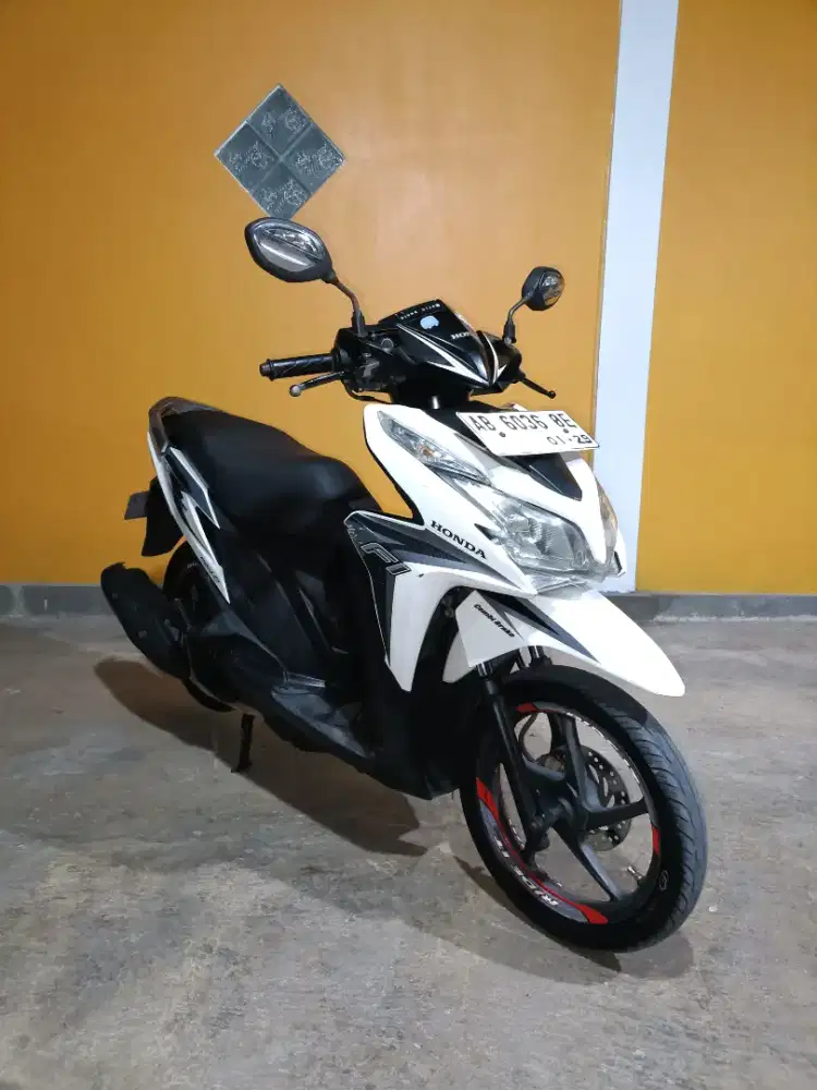 Vario 125 kzr 2013