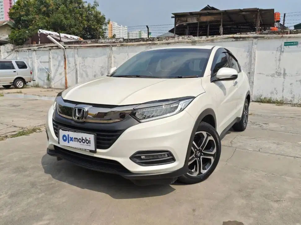 Honda HRV 1.5 SE Bensin-AT 2022