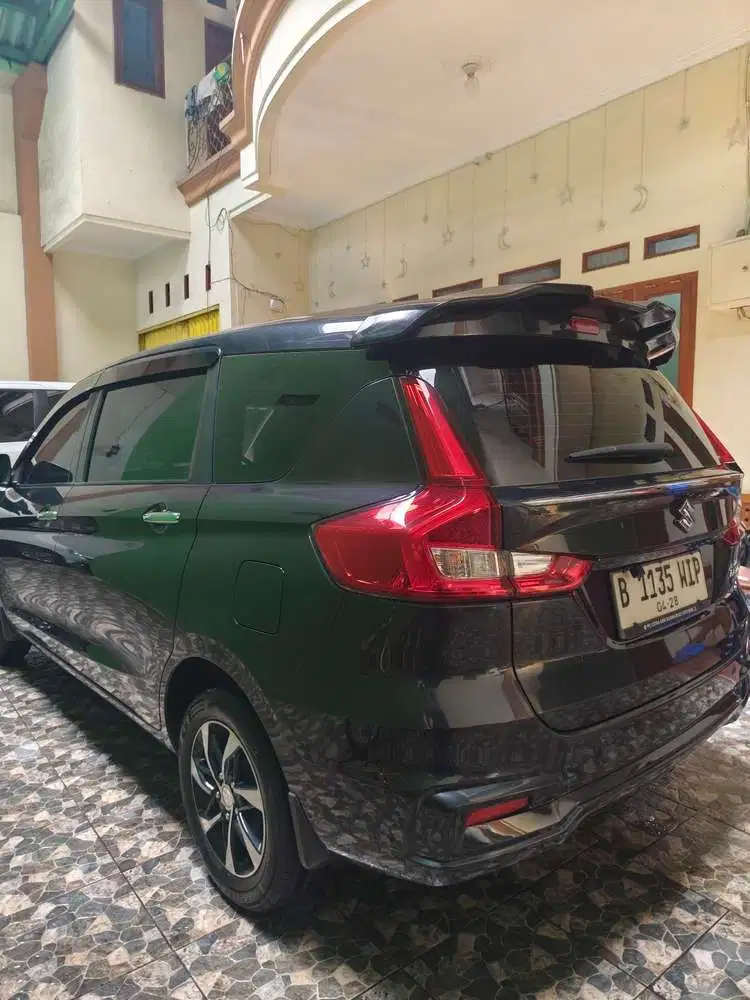 Suzuki Ertiga 2022 Bensin