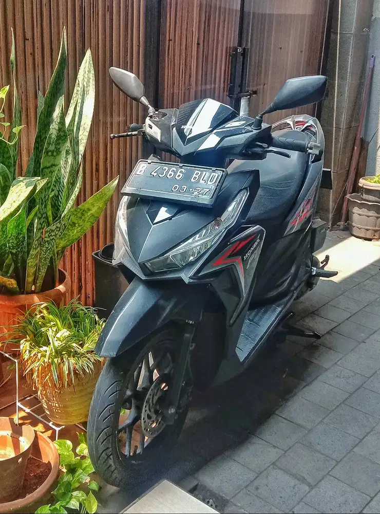 Honda Vario Led Old 125 thn 2017