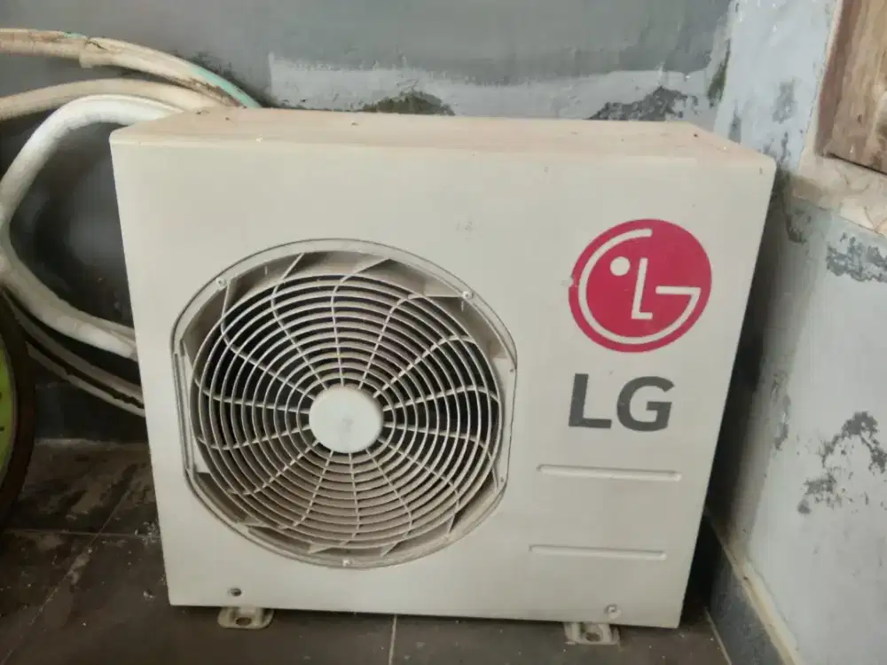 Terima ac bekas