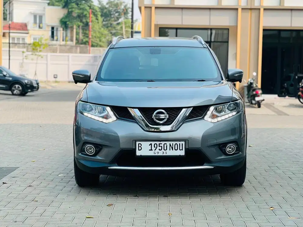 Nissan Xtrail CVT 2016, ABU ABU Km 70rban