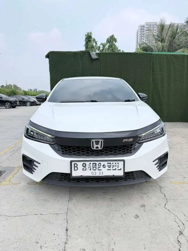 Honda City 2022 Bensin