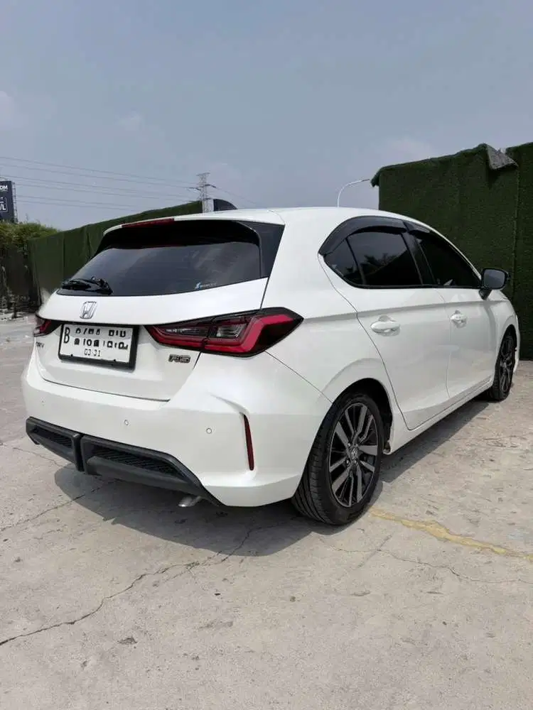 Honda City 2022 Bensin