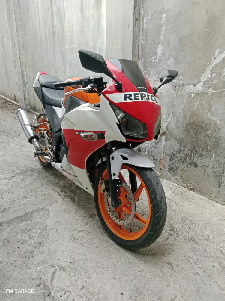 Honda cbr good condition bisa tt bt
