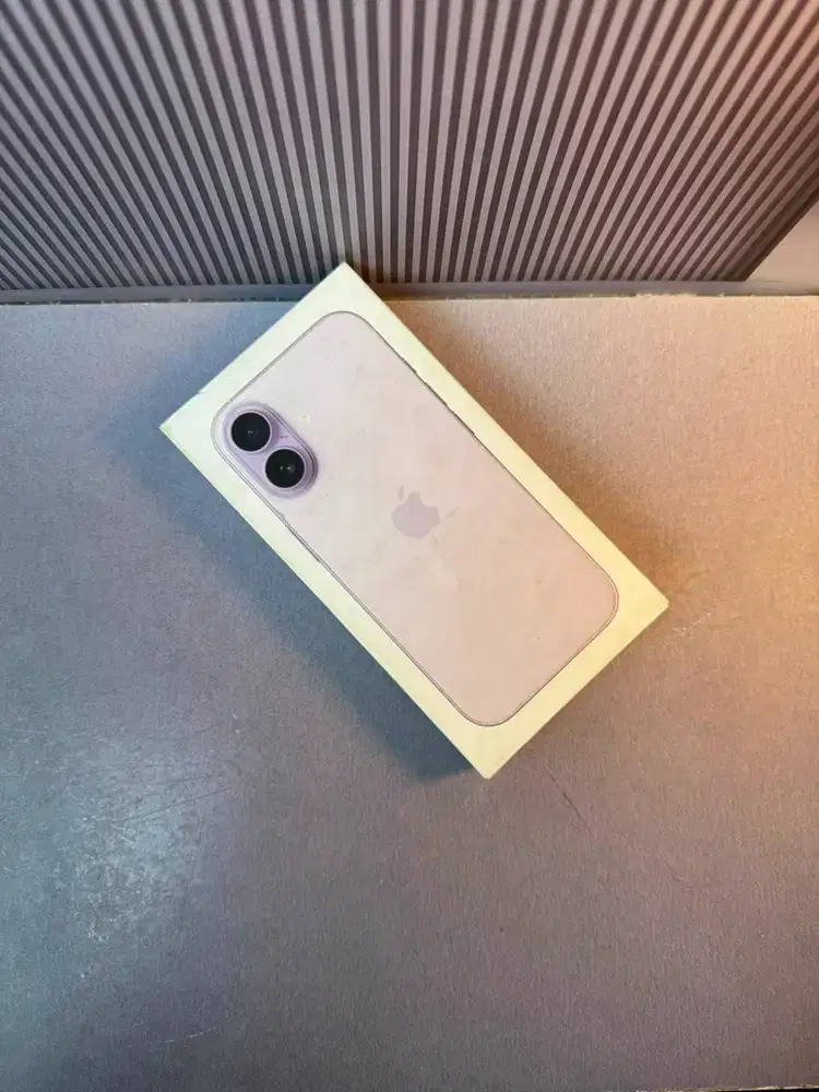 iPhone 17 Basic 256gb New Segel Resmi Ibox
