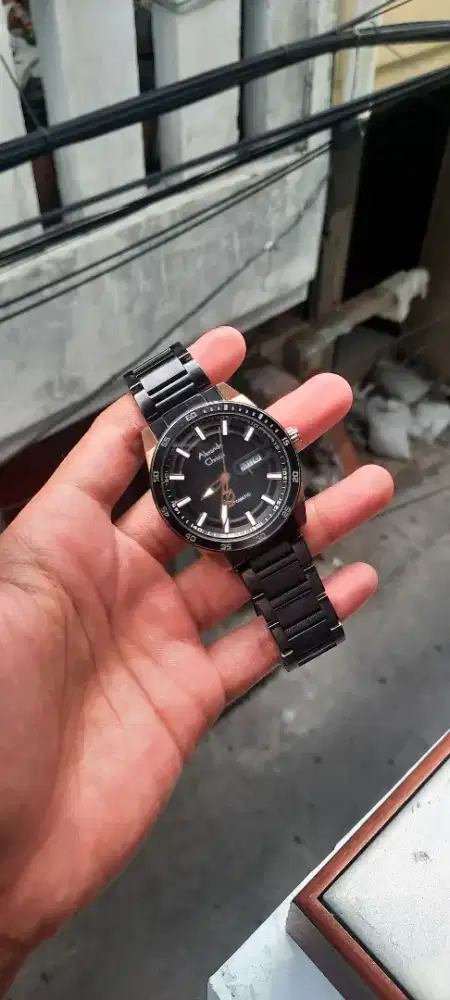 Jam Tangan Pria Alexandre Christie 3025 MA