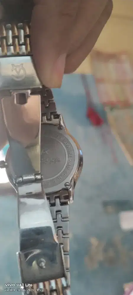 Jam tangan Alexander chrustie