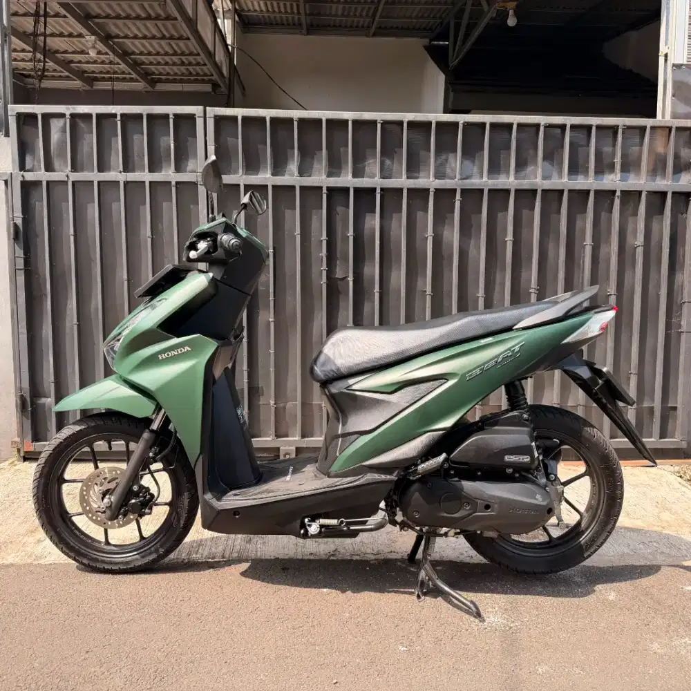 ISTIMEWA! Honda Beat Keyless 2024