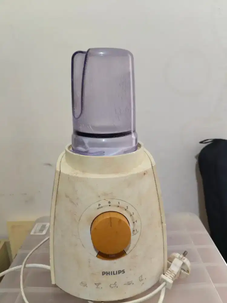 Blender Philip masih normal