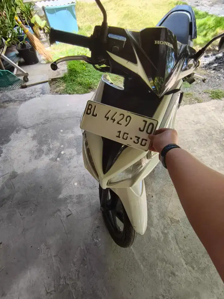 Jual Vario Techno Tahun 2010