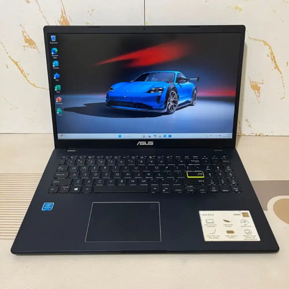 Forsale, Laptop Asus VivoBook E510MA.