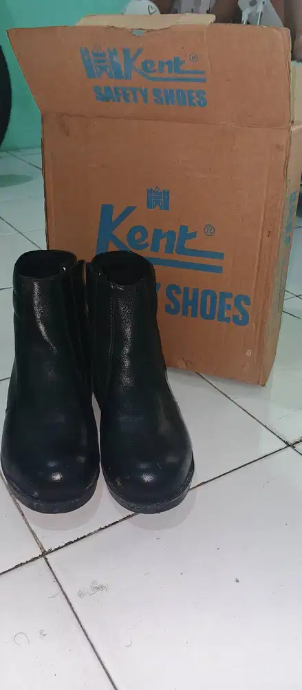 Safety kent baru