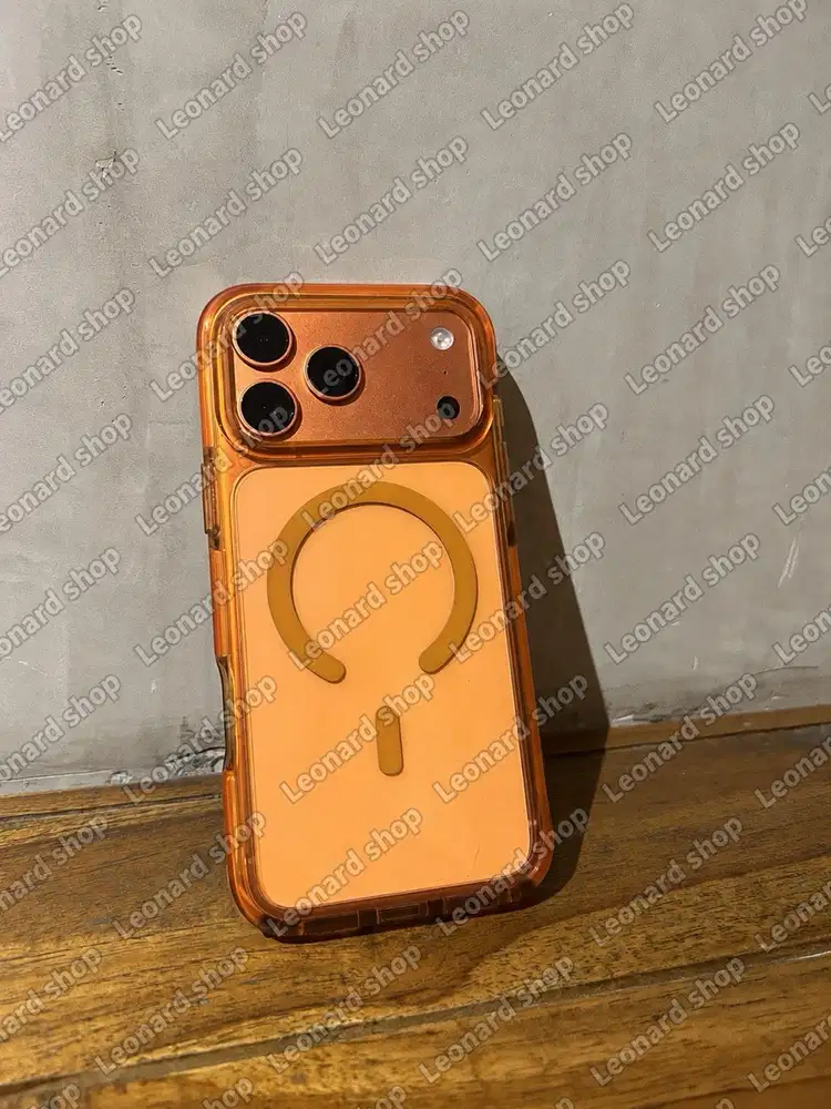 iPhone 17 Pro Max DIGIMAP IMEI AMAN PRELOVED