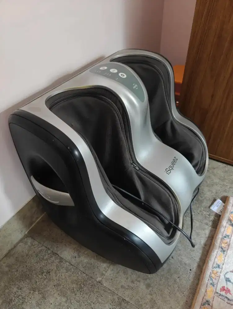Alat pijat kaki osim