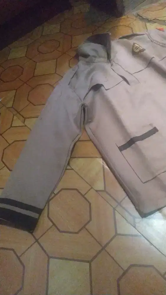 Baju seragam Pramuka sd