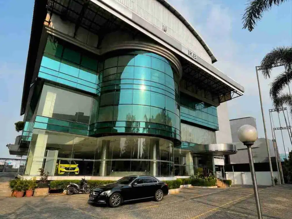 Gedung Premium Di Pondok Indah Jaksel