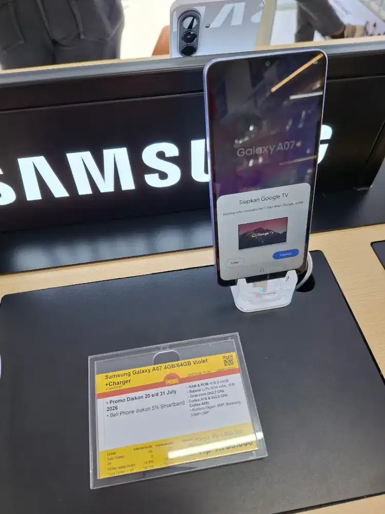 Samsung Galaxy A07 4G